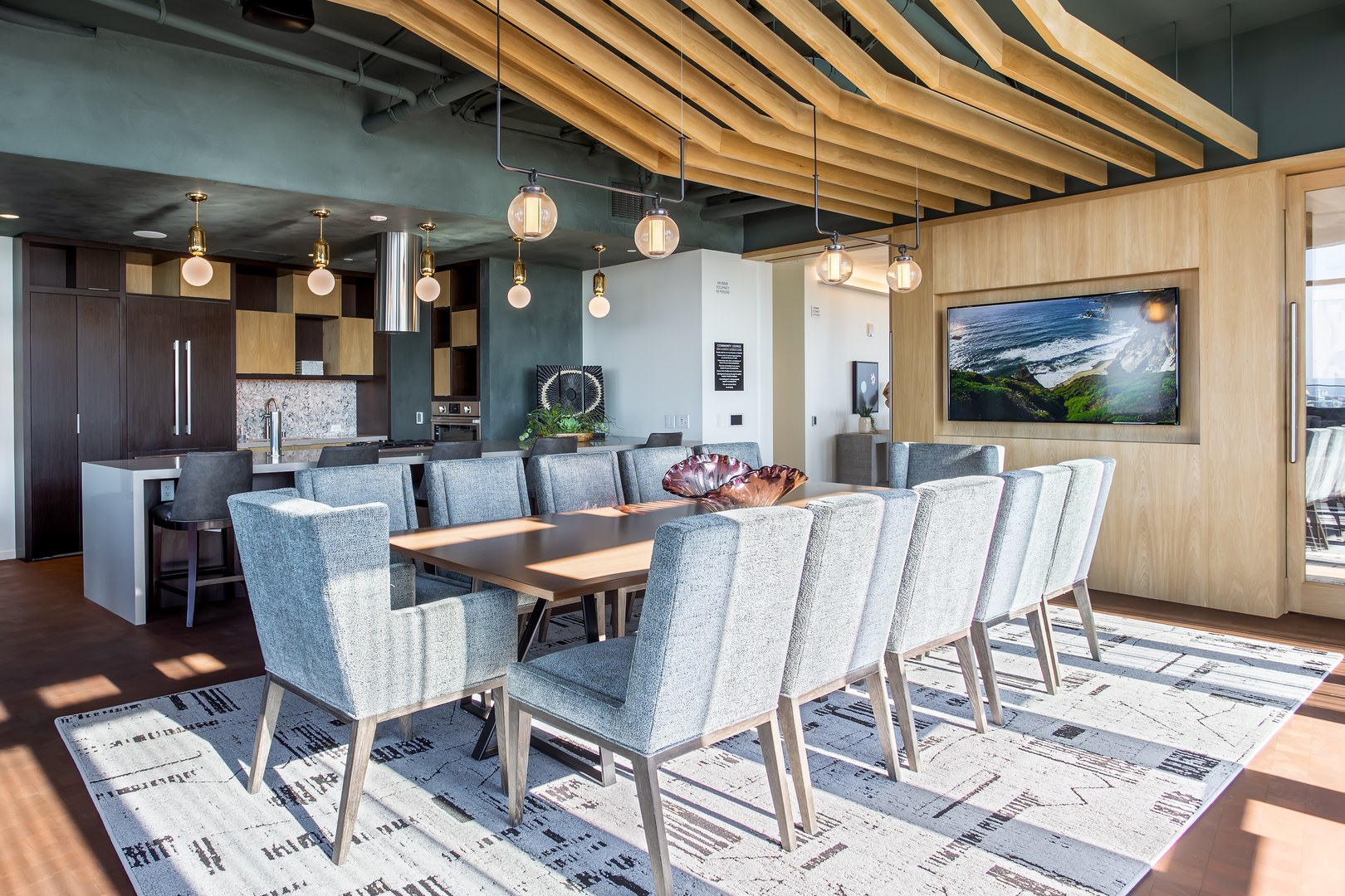 Coworking Lounge